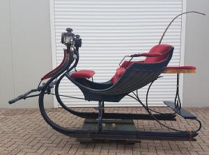 Arreslee verhuur