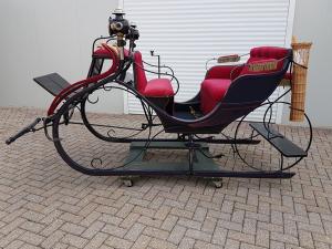 Arreslee verhuur